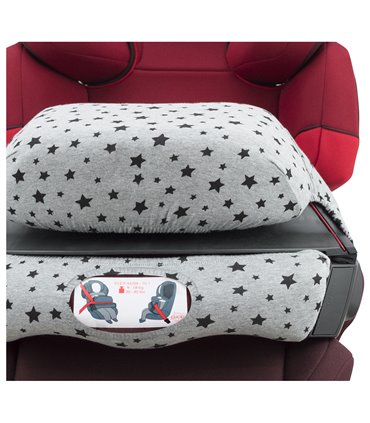 Cybex Pallas Fix - Primer plano Black Star