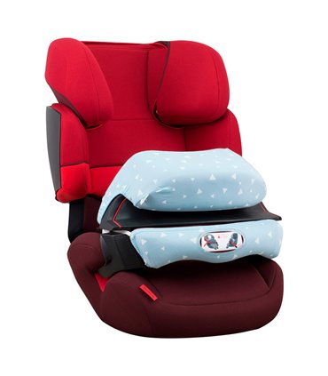 Cybex Pallas Fix - Vista 3/4 Blue Sparkles