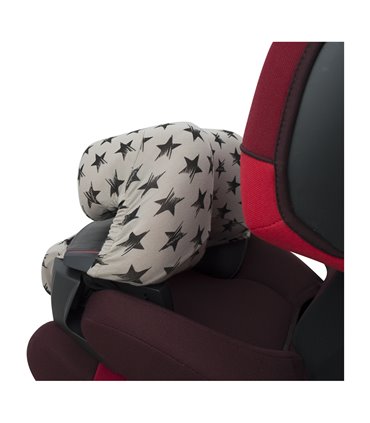 Cybex Pallas Fix - Vista lateral Dark Sky