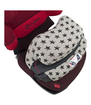 Cybex Pallas Fix - Parte superior Dark Sky