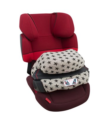 Cybex Pallas Fix - Vista 3/4 Dark Sky