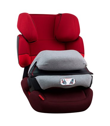 Cybex Pallas Fix - Vista 3/4 Stone Grey