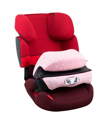 Cybex Pallas Fix - Vista 3/4 Pink Sparkles