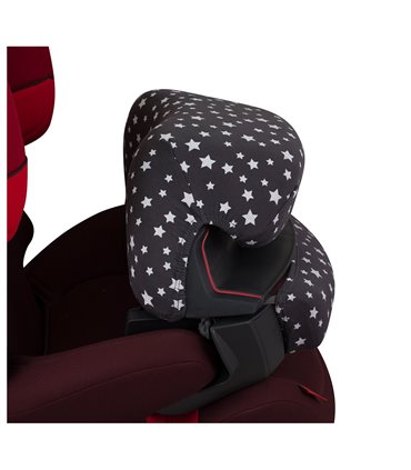 Cybex Pallas Fix - Vista lateral Winter Sky