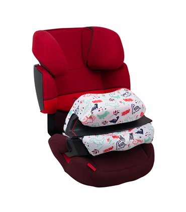 Cybex Pallas Fix - Vista 3/4 Dino Party