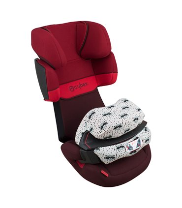 Cybex Pallas Fix - Vista 3/4 Racoon Town