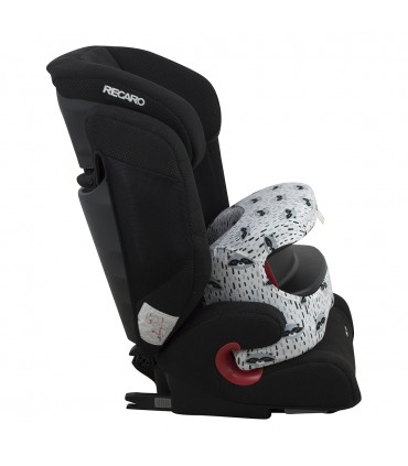 recaro monza nova is - Vista lateral Racoon Town