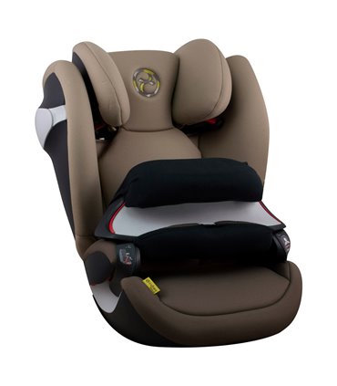 Cybex Pallas M - Vista 3/4 Black Series