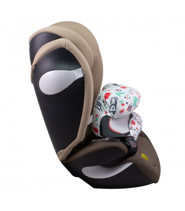 Cybex Pallas M - Vista lateral Dino Party