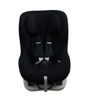britax romer king ii - Vista frontal Black Series
