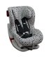 britax romer king ii  - Vista 3/4 Black star