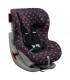 britax romer king ii  - Vista 3/4 Fluor heart