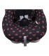 britax romer king ii  - Detalle inferior Fluor heart