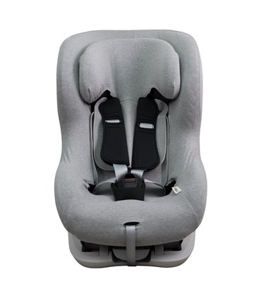 britax romer king ii - Vista frontal Stone grey