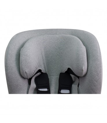 britax romer king ii - Detalle cabezal Stone grey