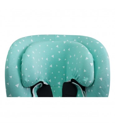 britax romer king ii - Ojal cabezal Mint sparkles