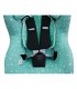britax romer king ii - Ojal para correas de seguridad Mint sparkles