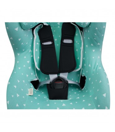 britax romer king ii - Ojal para correas de seguridad Mint sparkles