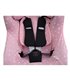 britax romer king ii - Correas de seguridad Pink sparkles