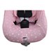 britax romer king ii - Detalle ojal Pink sparkles