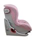 britax romer king ii - Vista lateral Pink sparkles