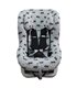 britax romer king ii - Vista frontal Racoon Town 
