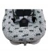 britax romer king ii - Detalle inferior Racoon Town 