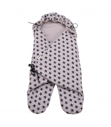 Arrullo bebe - Vista frontal Dark Sky