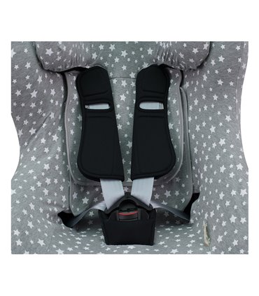 britax romer king ii - Correas de seguridad White Star