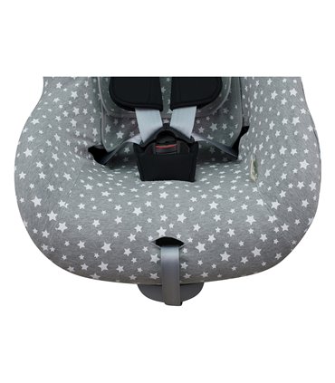 britax romer king ii - Detalle inferior White Star