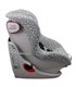 britax romer king ii - Vista lateral White Star