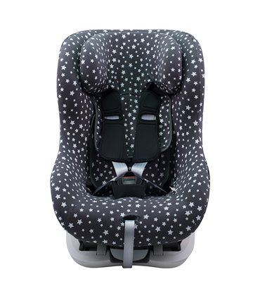 britax romer king ii - Vista frontal Winter