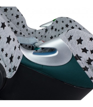 Detalle lateral Black Star