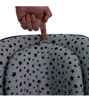 Ojal cabezal Black Star