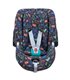 Cybex Aton Q - Vista frontal Happy Dino