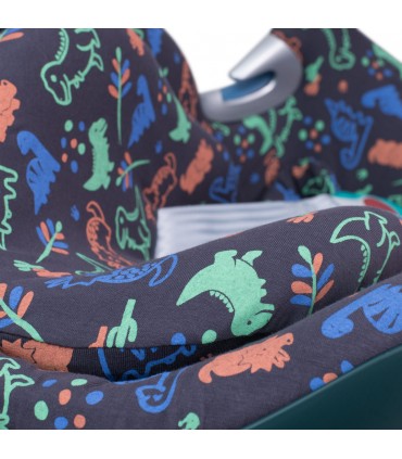 Detalle cabezal Happy Dino