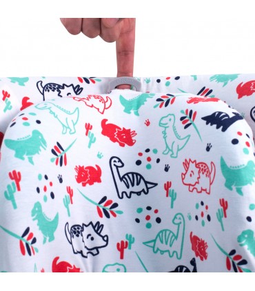 Ojal cabezal Dino Party