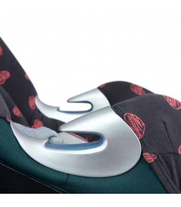 Vista lateral Fluor Heart