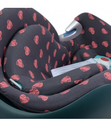 Detalle cabezal Fluor Heart