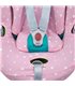 Cybex Aton Q - Detalle inferior Pink Sparkles