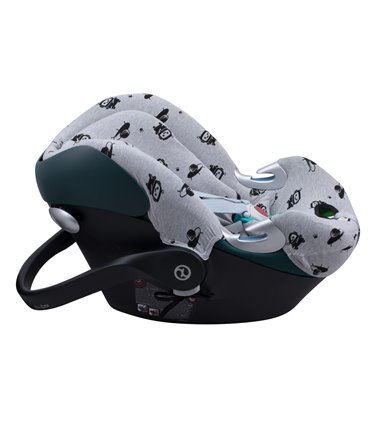 Cybex Aton Q - Vista lateral Robot Space