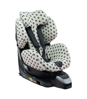 Recaro Zero 1 I Size - Detalle lateral Dark sky