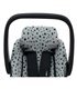 recaro zero - Vista superior Black Star