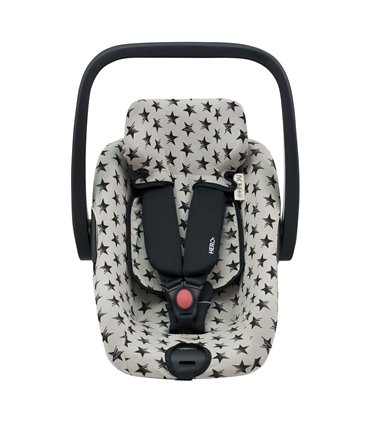 recaro zero - vista frontal Dark Sky