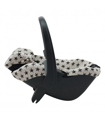 recaro zero - Vista lateral Dark Sky