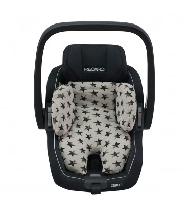 recaro zero - Vista delantera en posicion Dark Sky