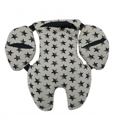 recaro zero - Vista trasera Dark Sky