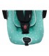 recaro zero - Vista inferior Mint Sparkles