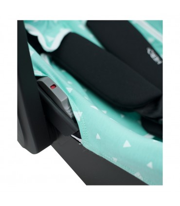 recaro zero - Ojal Mint Sparkles