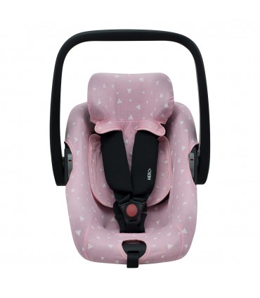 recaro zero - vista frontal Pink Sparkles